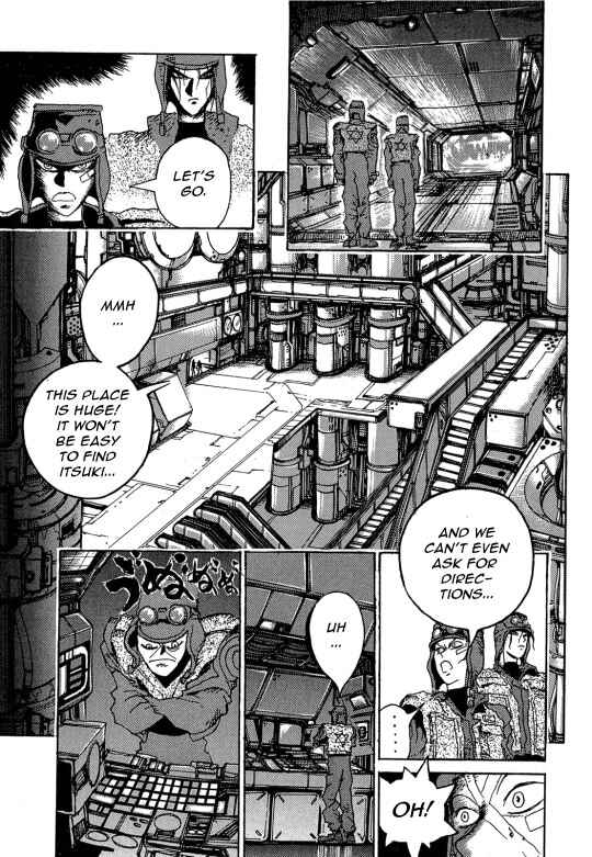 Page 16 Chapter 10 Fortified School