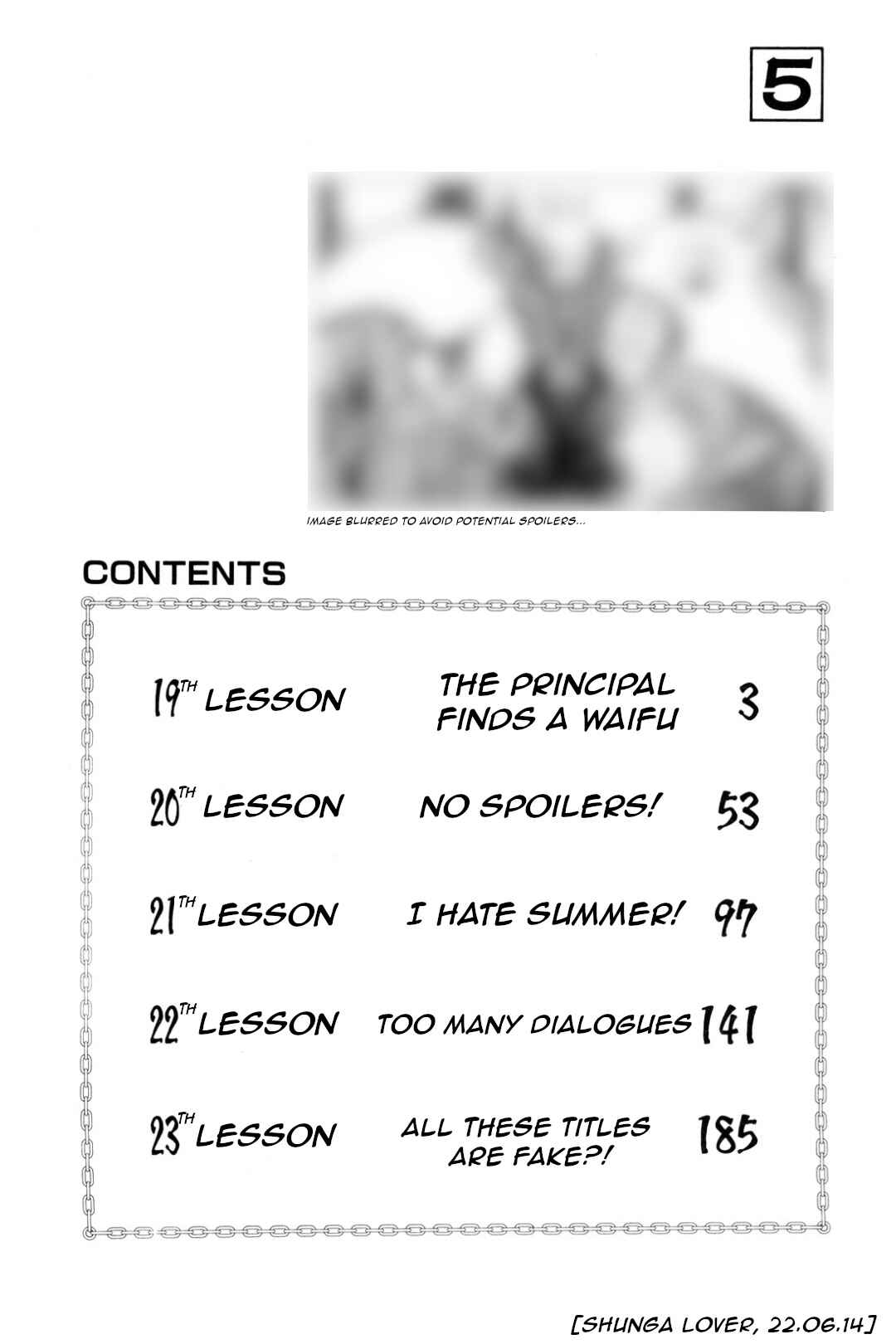Page 3 Chapter 19 Fortified School