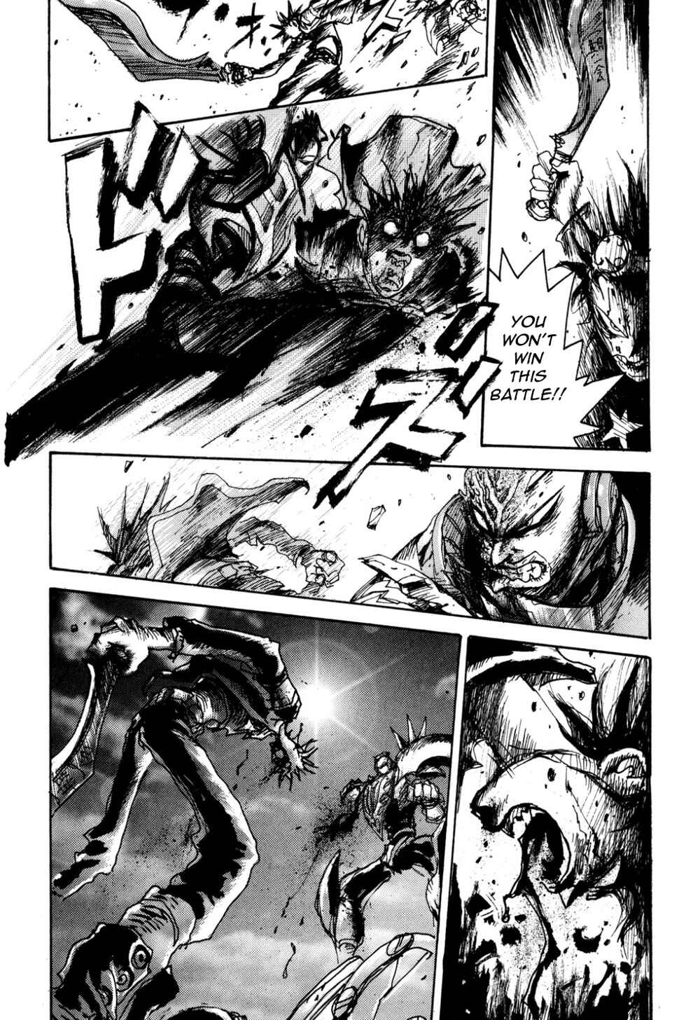 Page 14 Chapter 23 Fortified School