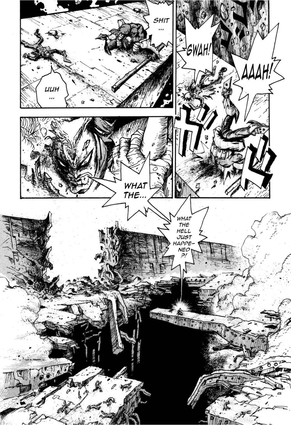 Page 23 Chapter 23 Fortified School