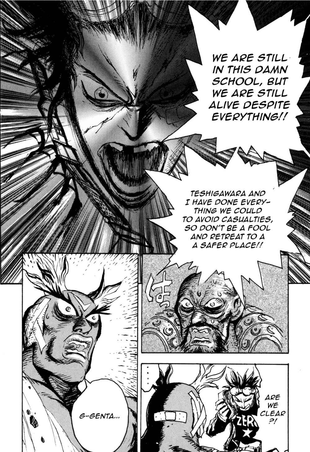 Page 22 Chapter 22 Fortified School
