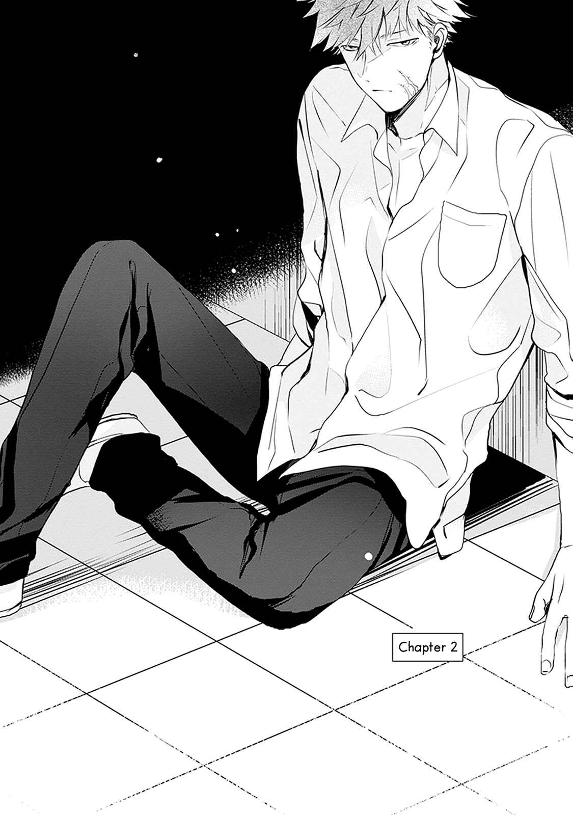 Page 5 Chapter 2 Me wa Kuchi Hodo ni Koi to Iu