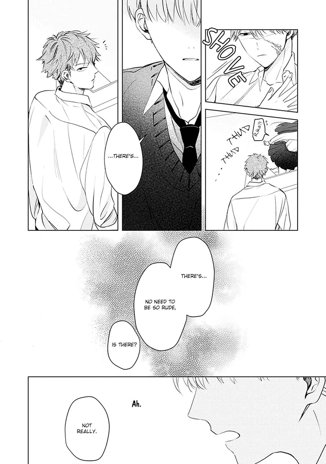 Page 31 Chapter 1 Me wa Kuchi Hodo ni Koi to Iu