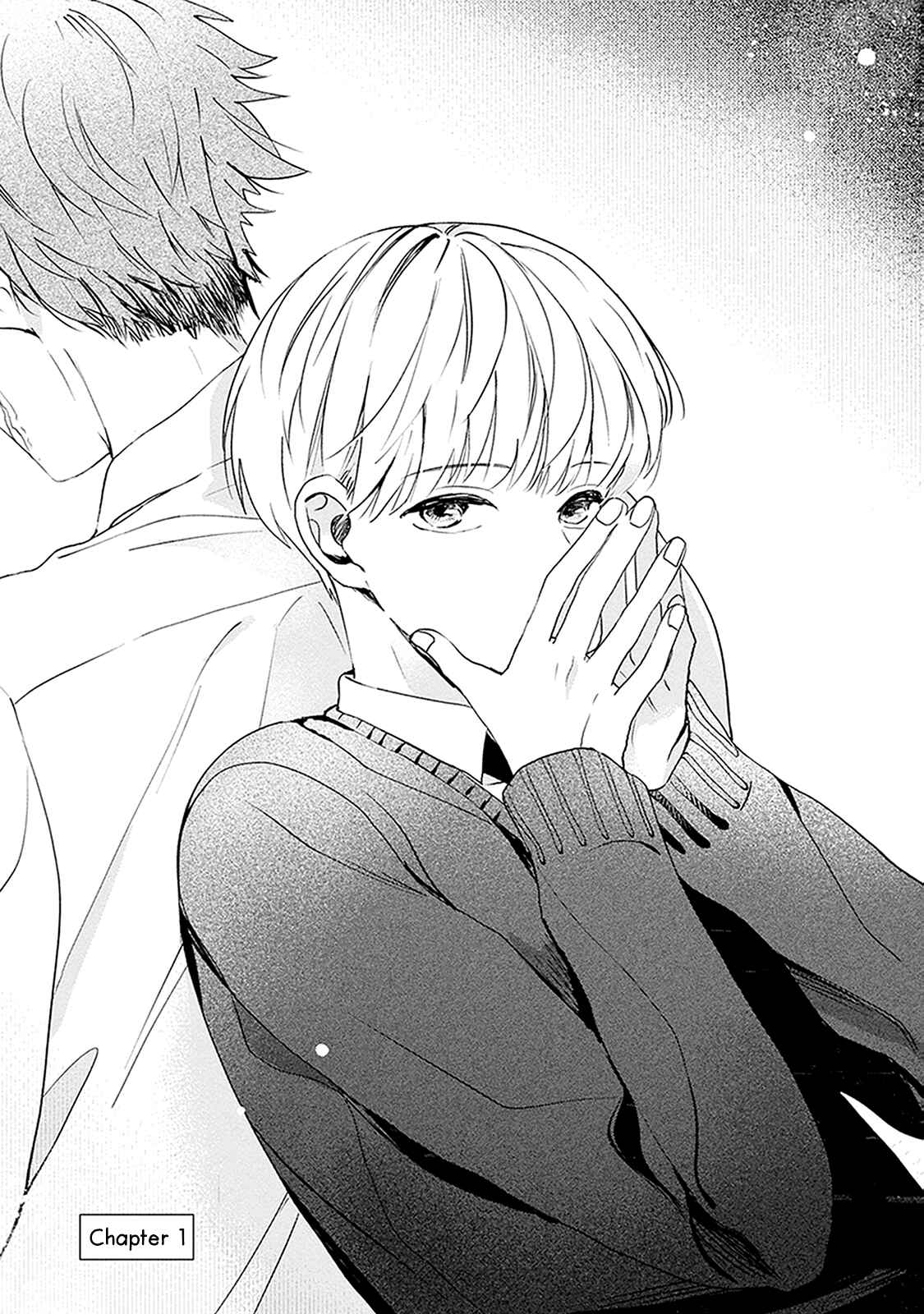 Page 8 Chapter 1 Me wa Kuchi Hodo ni Koi to Iu