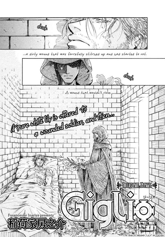 Page 5 Chapter 2 Giglio