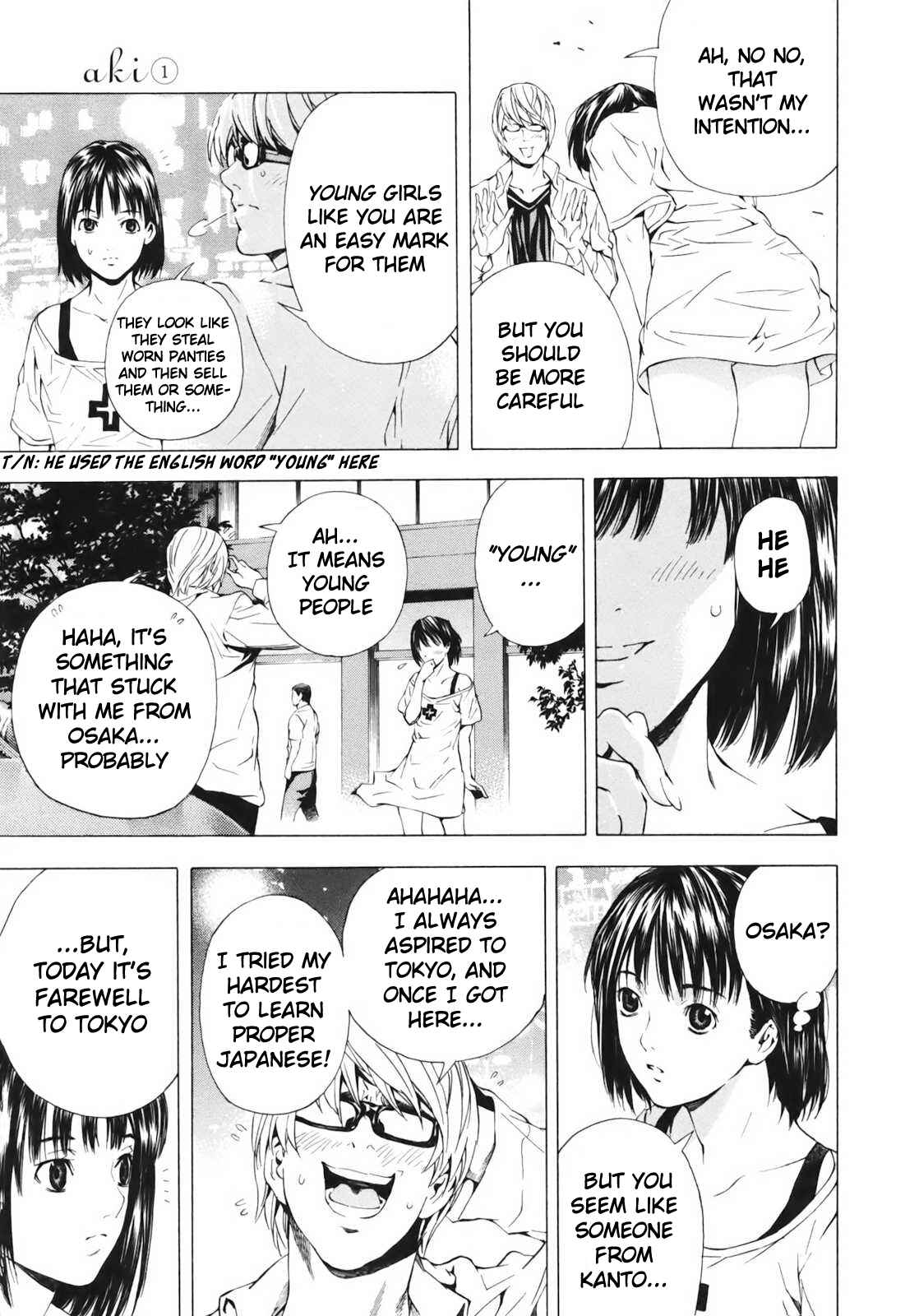 Page 15 Chapter 3 Aki