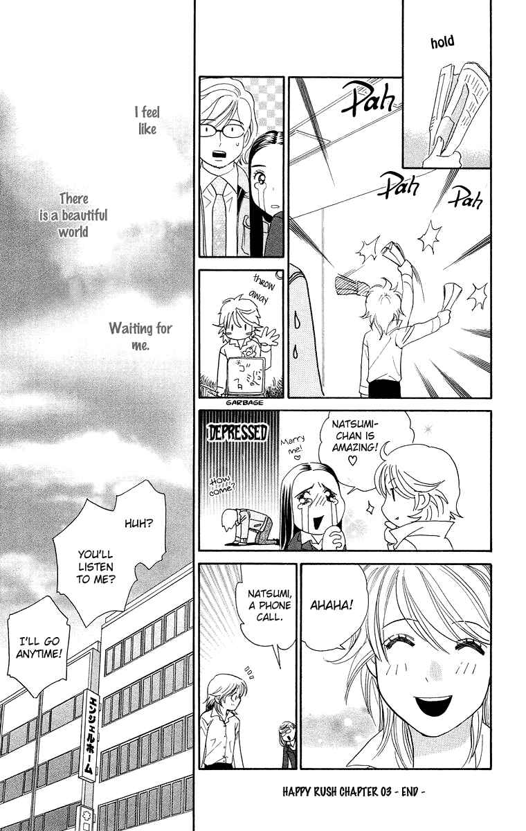Page 37 Chapter 3 Happy Rush