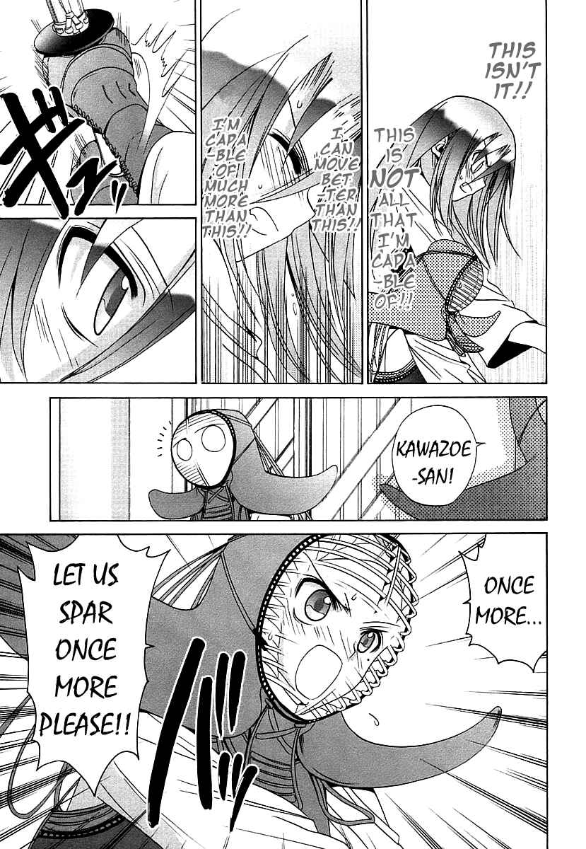 Page 11 Chapter 43 Bamboo Blade