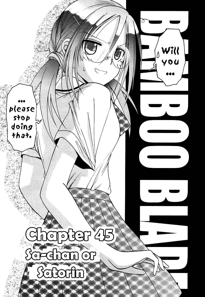 Page 2 Chapter 45 Bamboo Blade