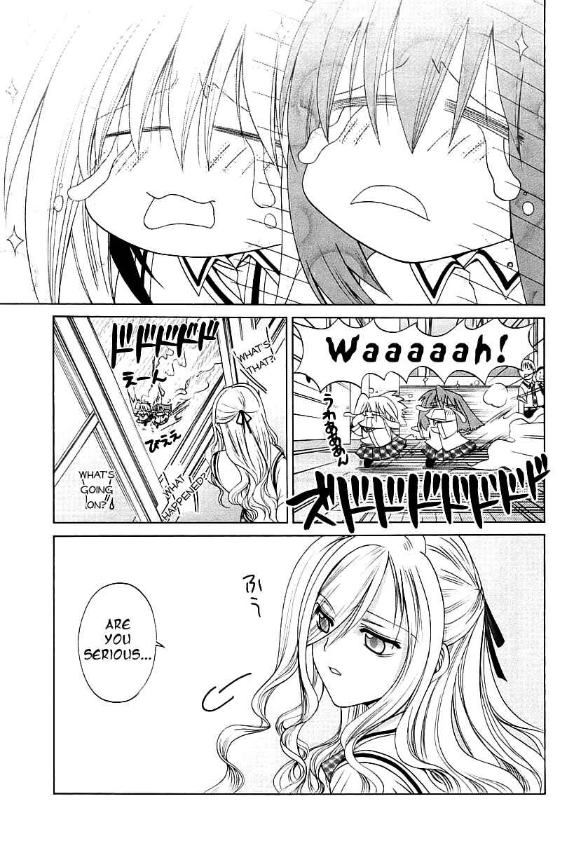 Page 7 Chapter 45 Bamboo Blade