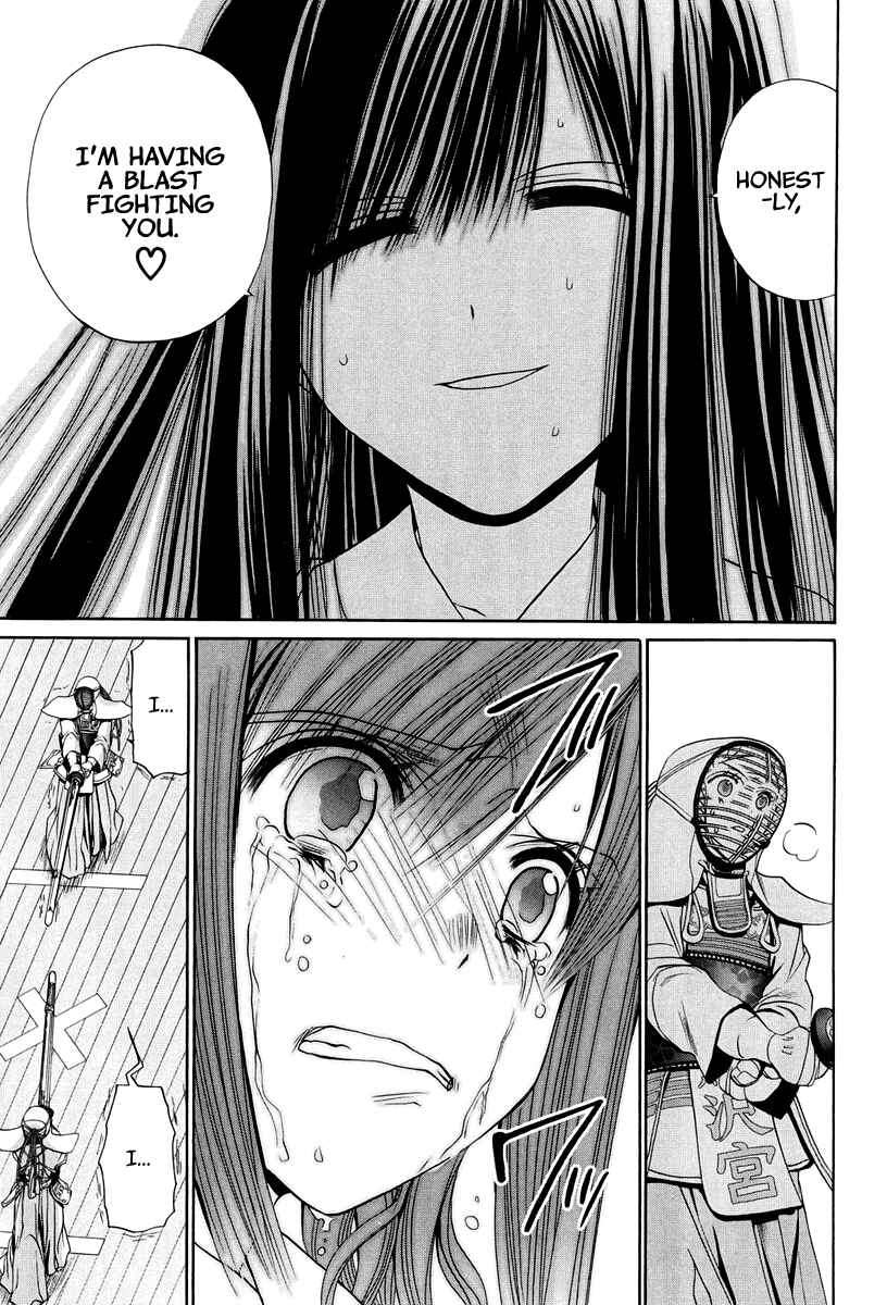 Page 20 Chapter 101.8 Bamboo Blade