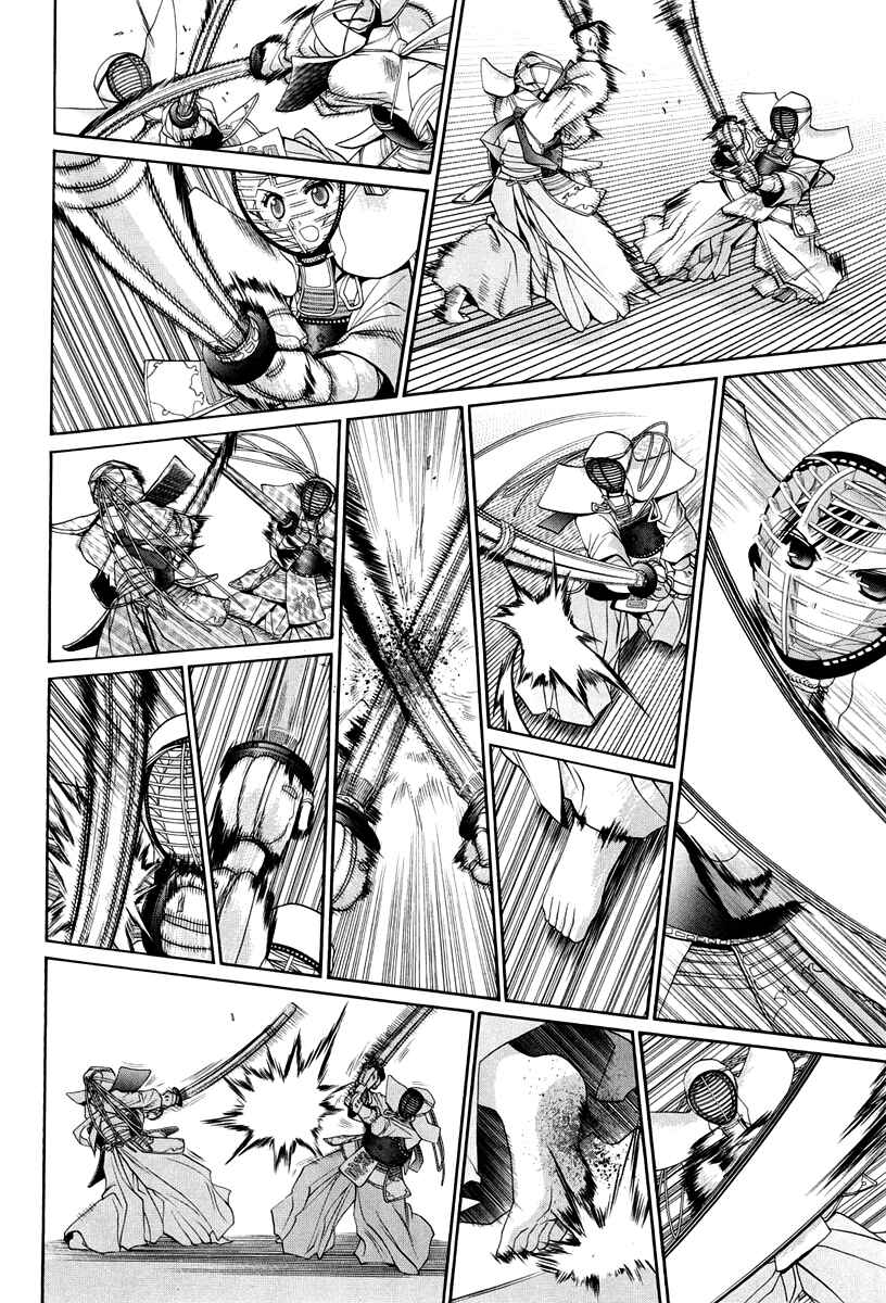 Page 37 Chapter 101.8 Bamboo Blade