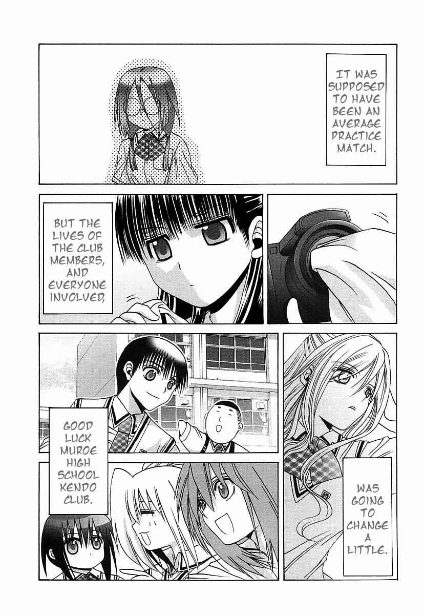 Page 21 Chapter 37 Bamboo Blade