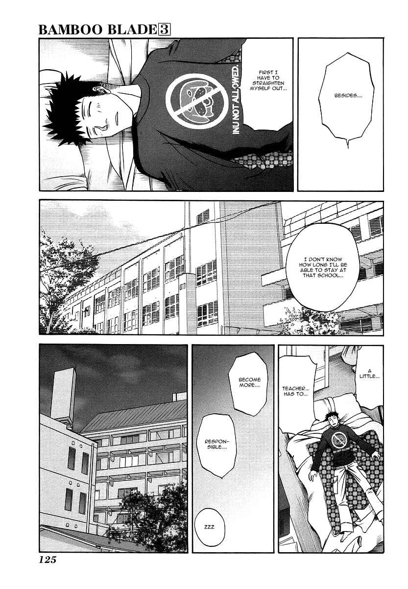 Page 14 Chapter 26 Bamboo Blade