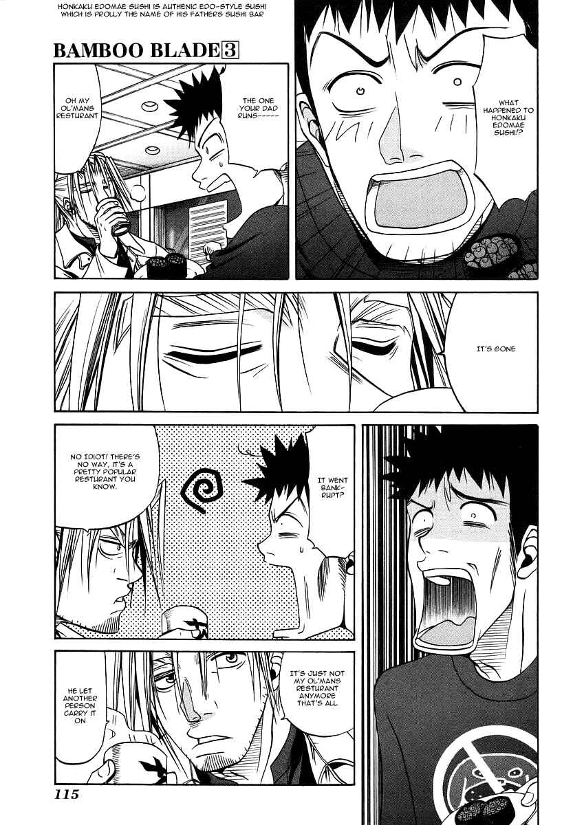 Page 4 Chapter 26 Bamboo Blade