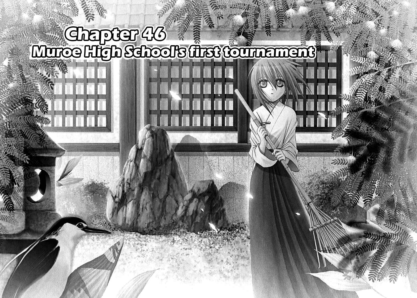 Page 2 Chapter 46 Bamboo Blade