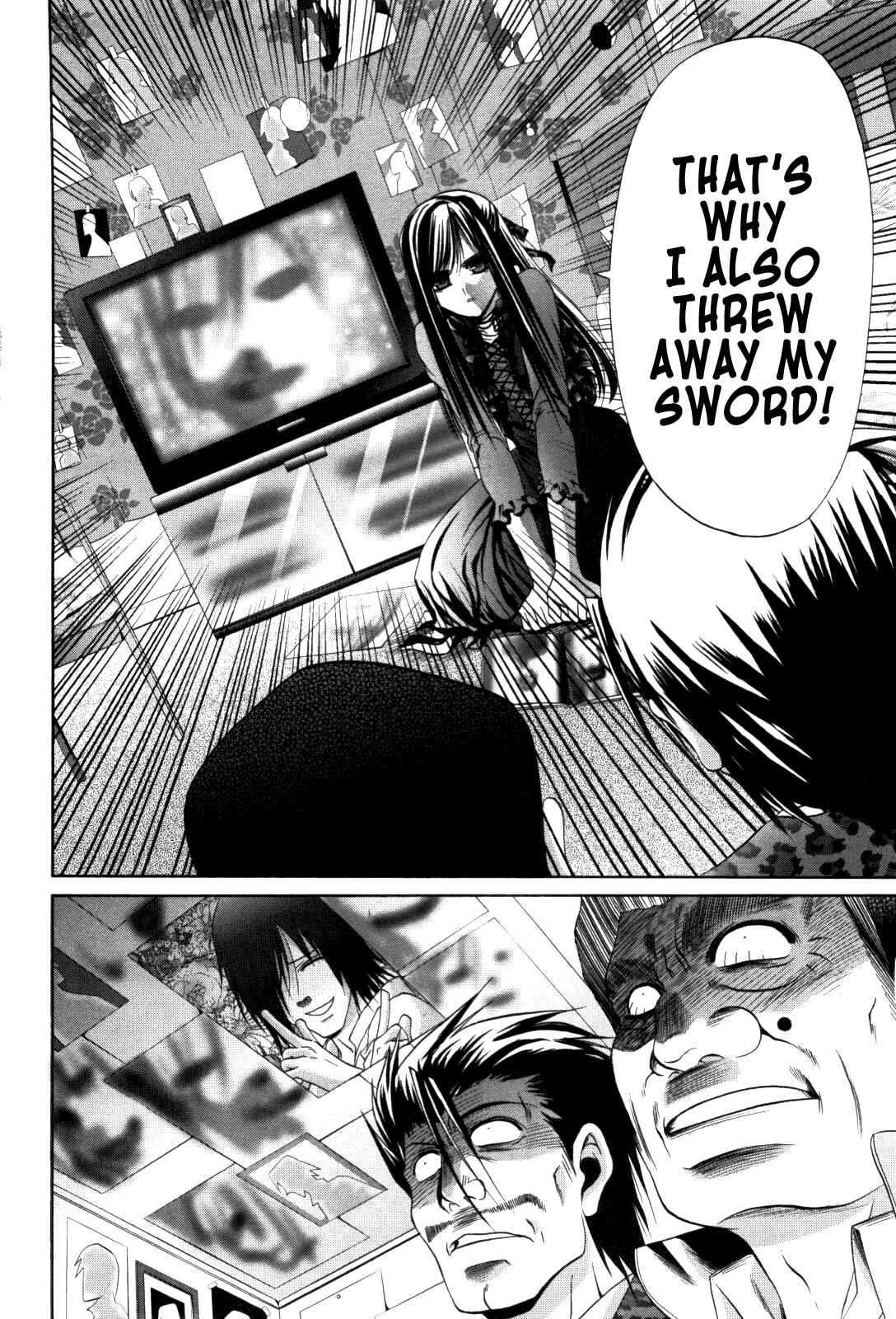 Page 10 Chapter 84 Bamboo Blade