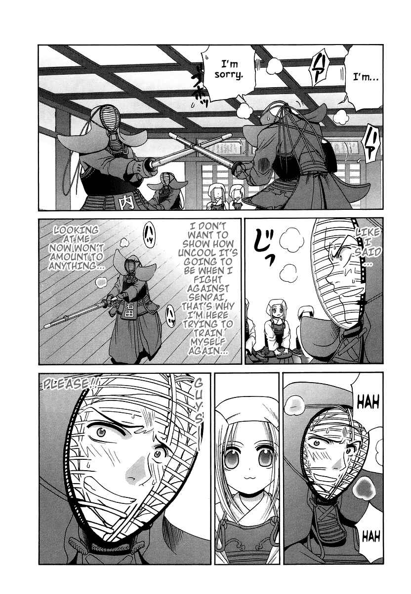 Page 9 Chapter 66 Bamboo Blade