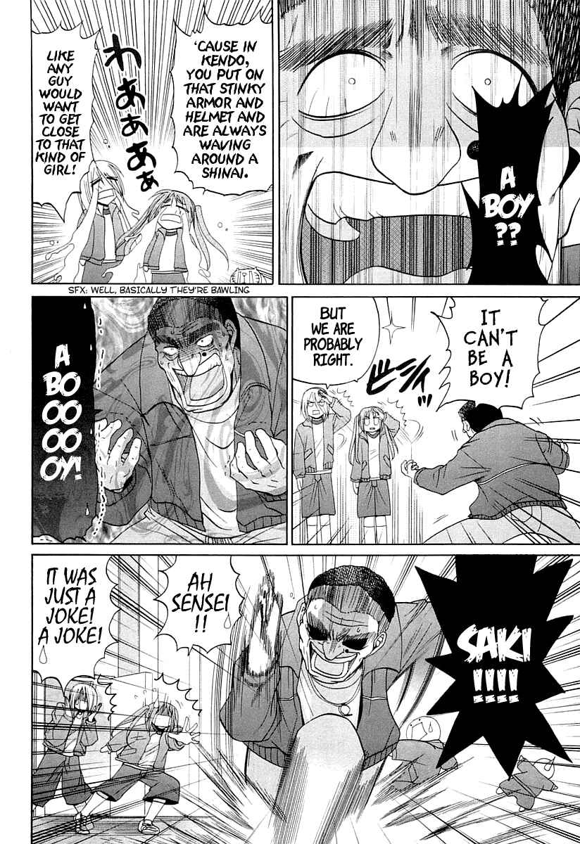 Page 9 Chapter 61 Bamboo Blade
