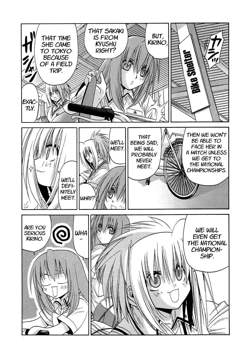 Page 16 Chapter 61 Bamboo Blade