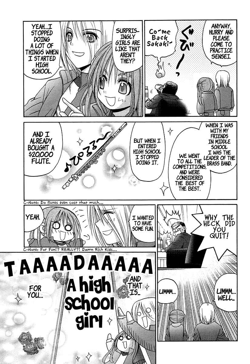 Page 6 Chapter 61 Bamboo Blade