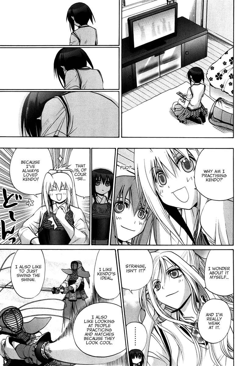 Page 114 Chapter 102 Bamboo Blade