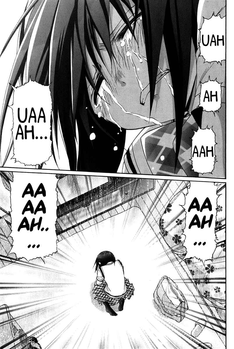 Page 118 Chapter 102 Bamboo Blade