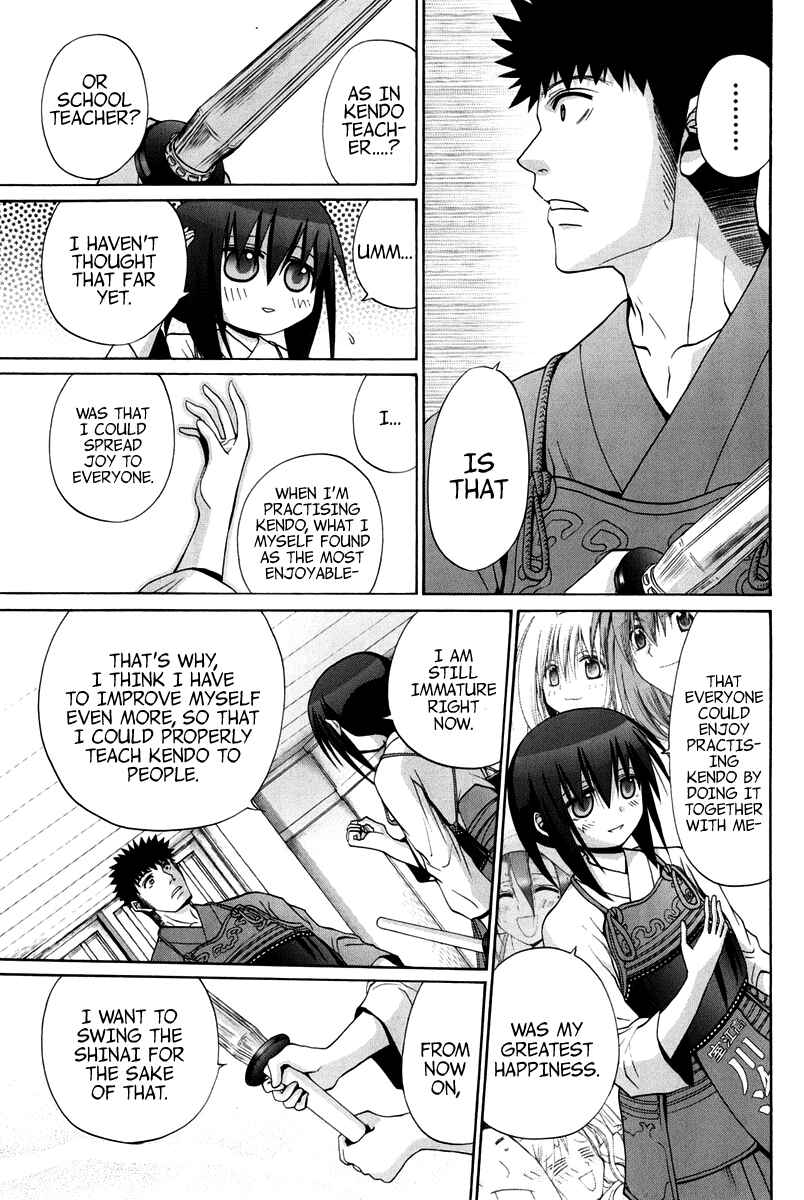 Page 123 Chapter 102 Bamboo Blade