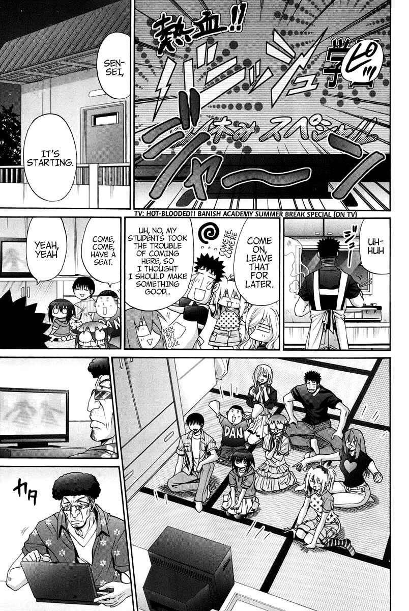 Page 135 Chapter 102 Bamboo Blade