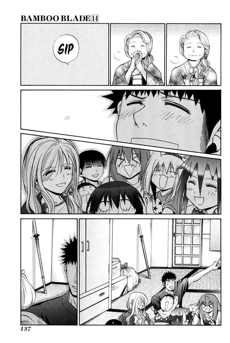 Page 139 Chapter 102 Bamboo Blade