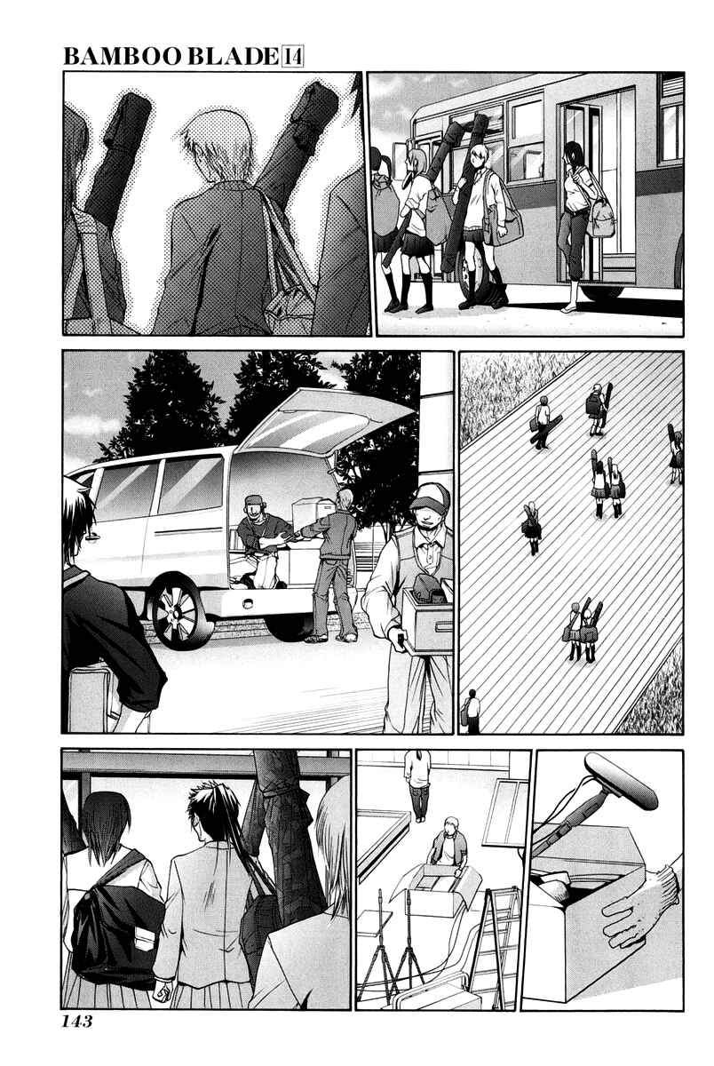 Page 145 Chapter 102 Bamboo Blade