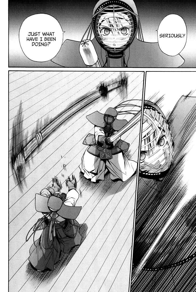 Page 197 Chapter 102 Bamboo Blade