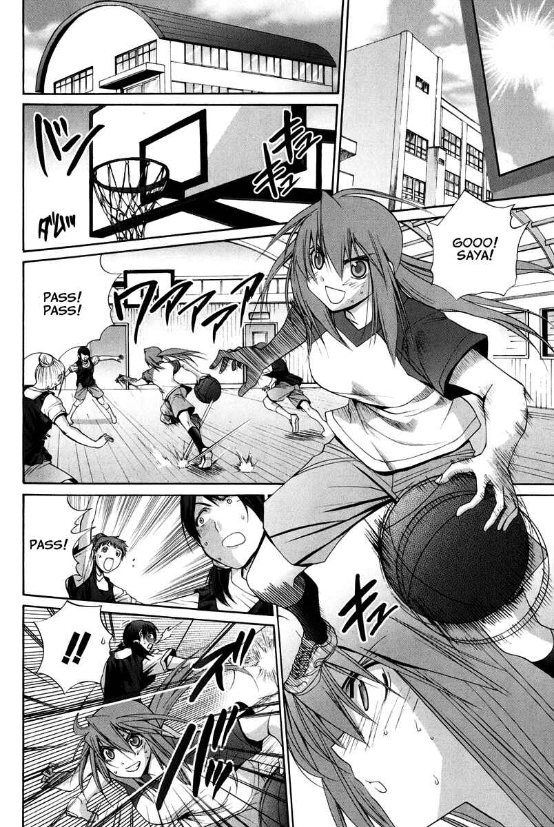 Page 50 Chapter 102 Bamboo Blade