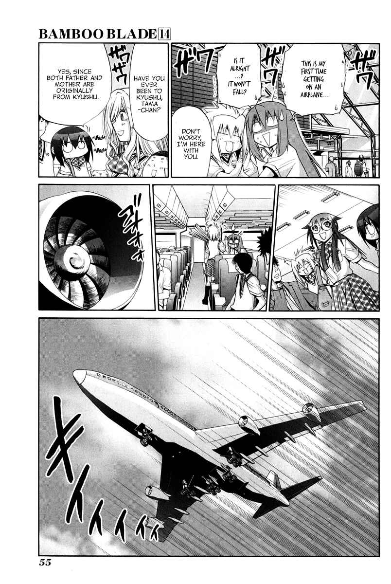 Page 59 Chapter 102 Bamboo Blade