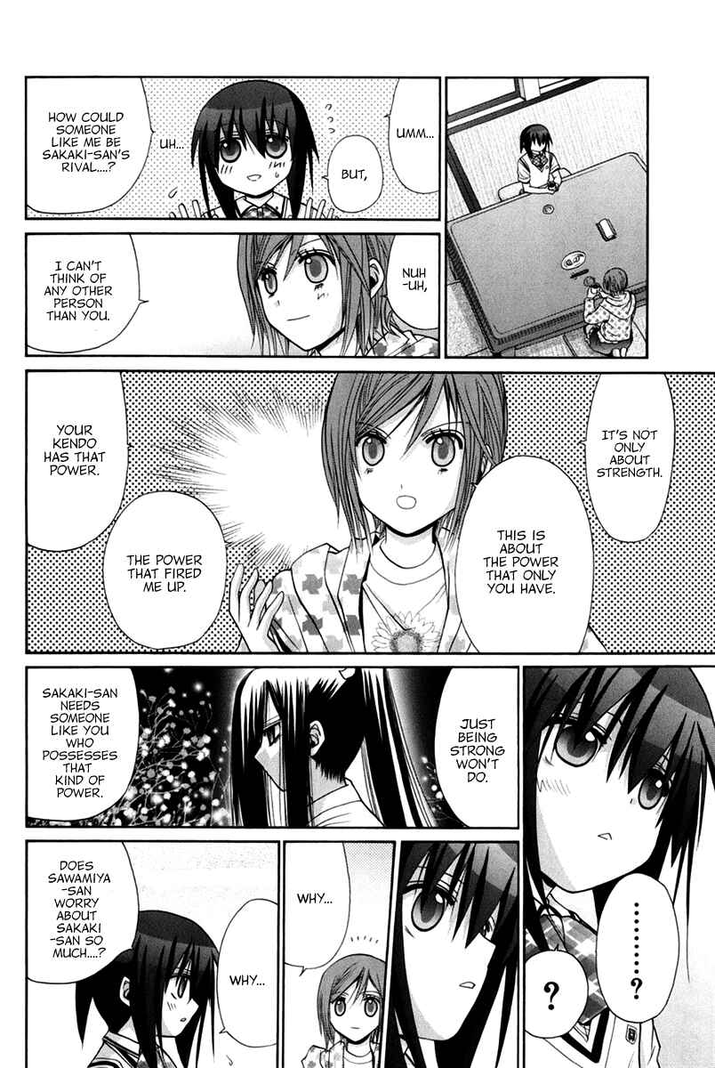 Page 92 Chapter 102 Bamboo Blade