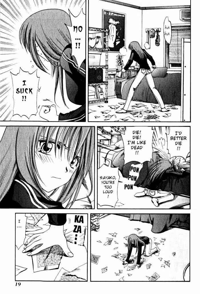 Page 20 Chapter 11 Bamboo Blade