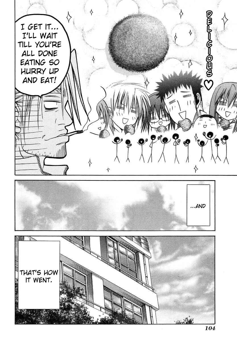 Page 14 Chapter 25 Bamboo Blade