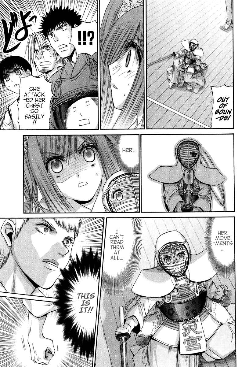Page 12 Chapter 101.6 Bamboo Blade