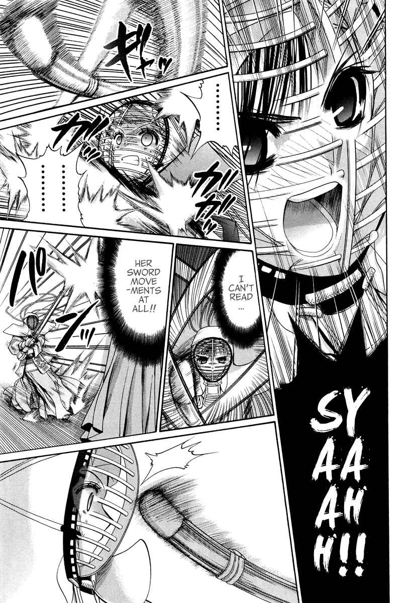 Page 16 Chapter 101.6 Bamboo Blade