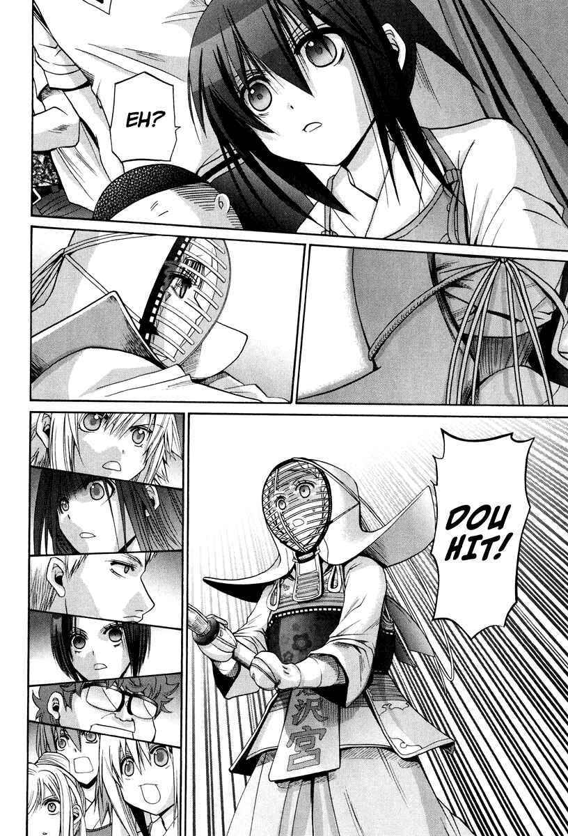 Page 22 Chapter 101.6 Bamboo Blade