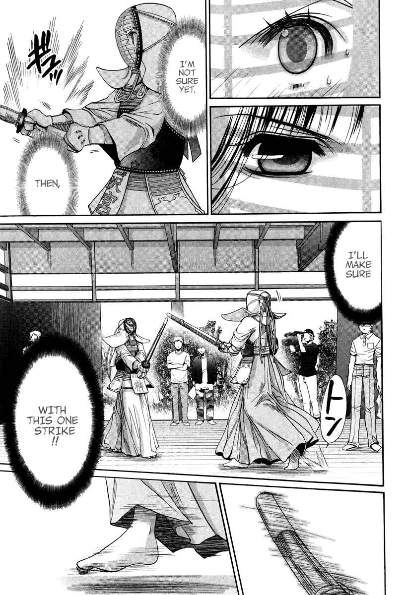 Page 9 Chapter 101.6 Bamboo Blade