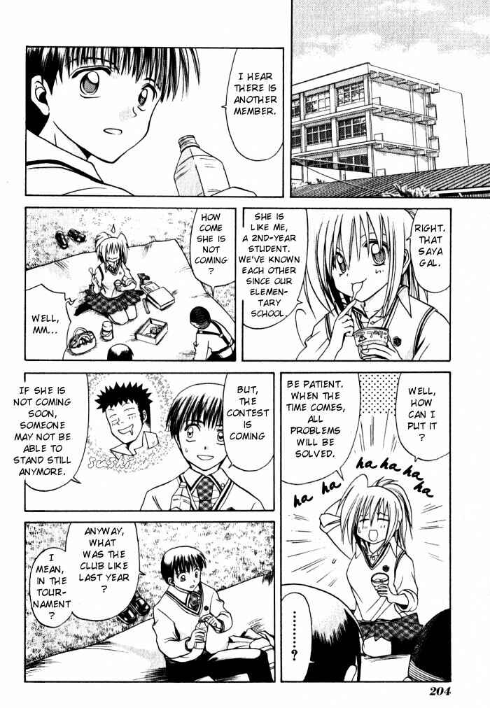 Page 7 Chapter 10 Bamboo Blade