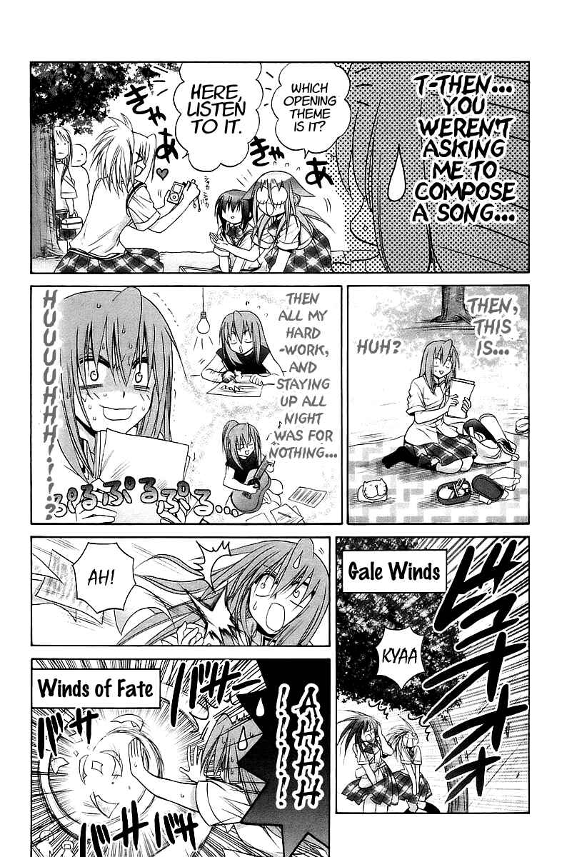 Page 6 Chapter 57 Bamboo Blade