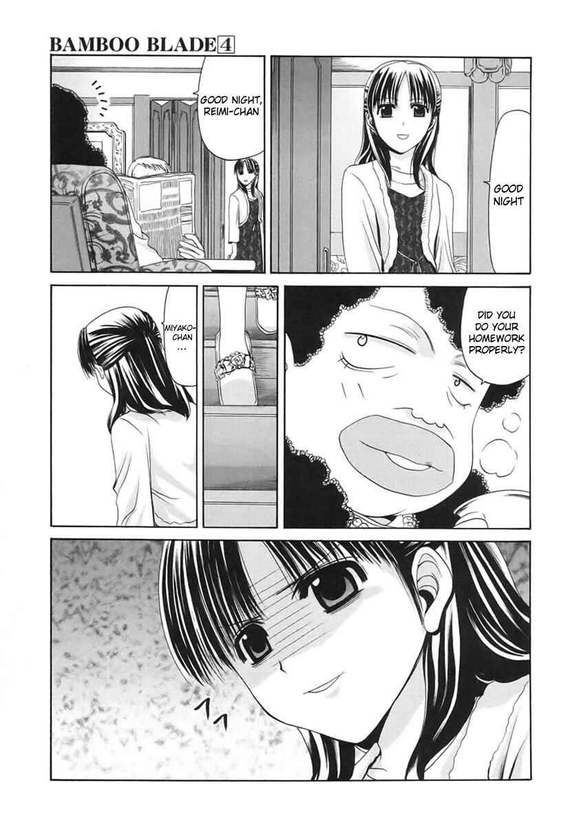Page 18 Chapter 32 Bamboo Blade