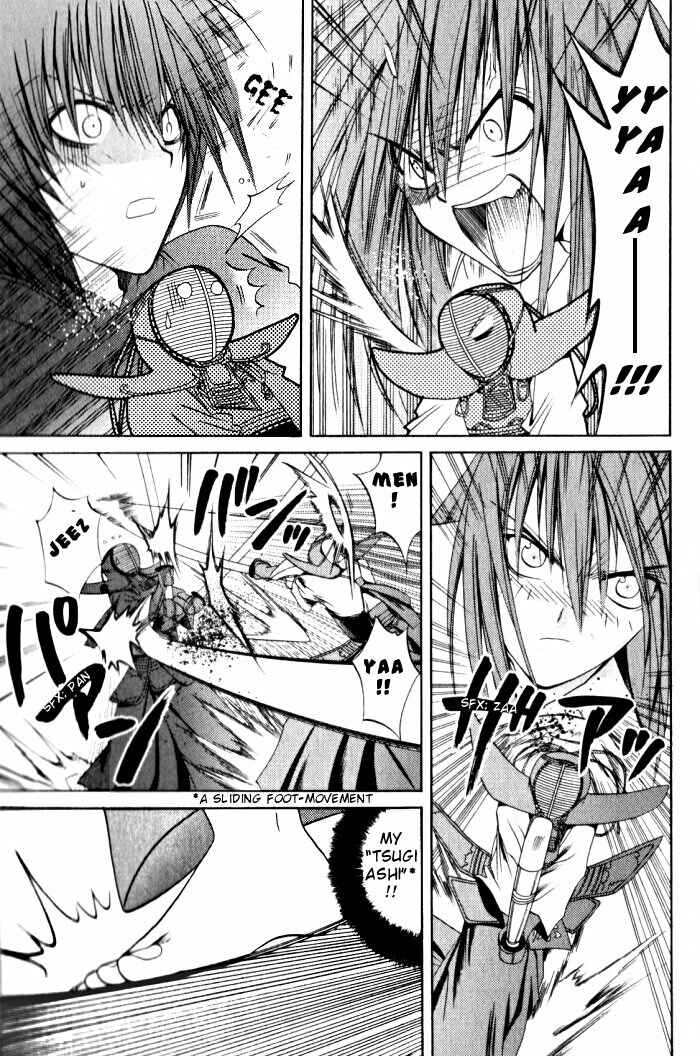 Page 9 Chapter 20 Bamboo Blade