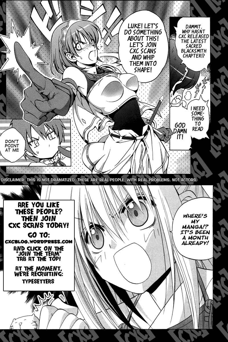 Page 1 Chapter 101.3 Bamboo Blade