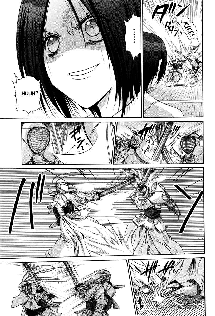 Page 18 Chapter 101.3 Bamboo Blade