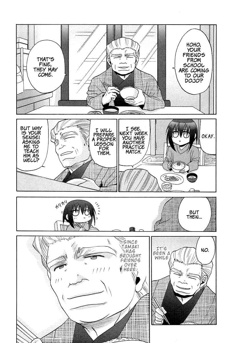 Page 4 Chapter 65 Bamboo Blade