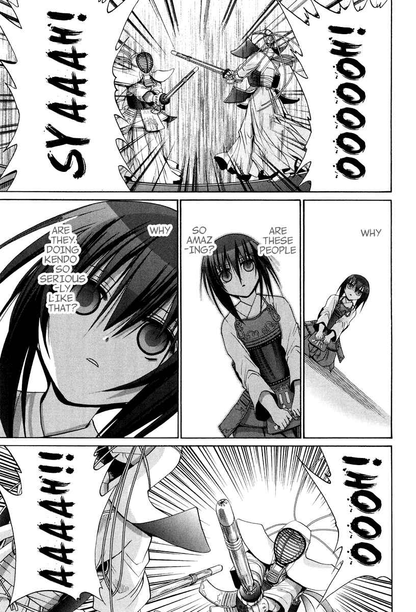 Page 25 Chapter 101.7 Bamboo Blade