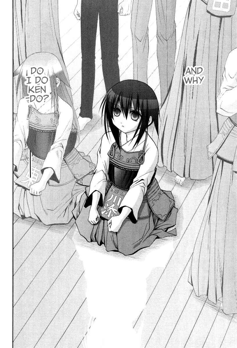 Page 26 Chapter 101.7 Bamboo Blade